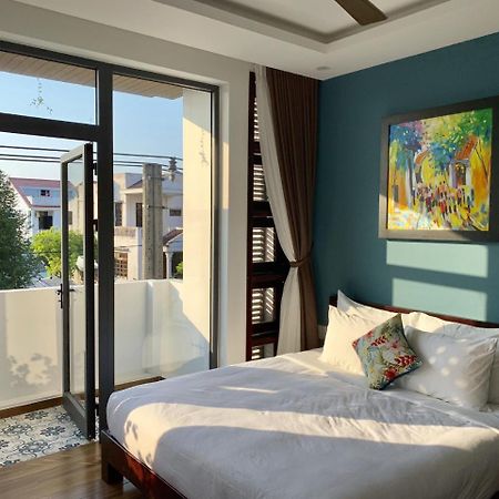 La An Homestay Hoi An Exteriér fotografie