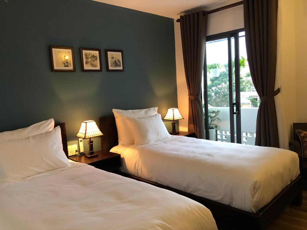 La An Homestay Hoi An Exteriér fotografie