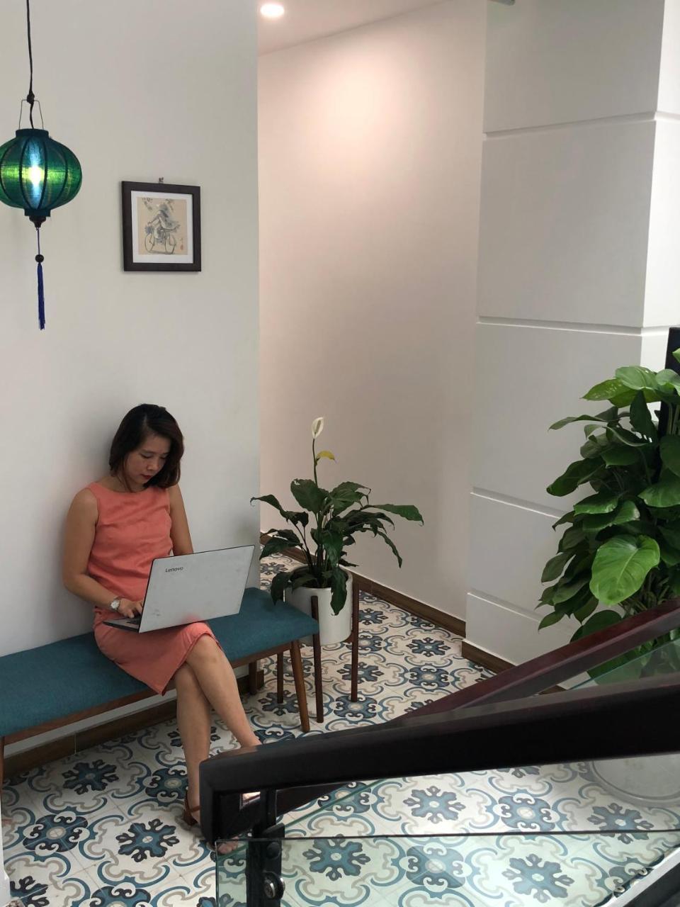 La An Homestay Hoi An Exteriér fotografie