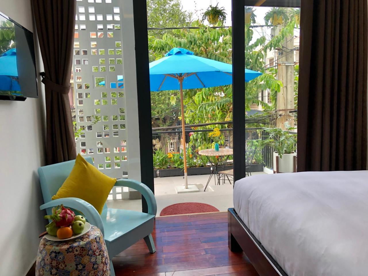 La An Homestay Hoi An Exteriér fotografie