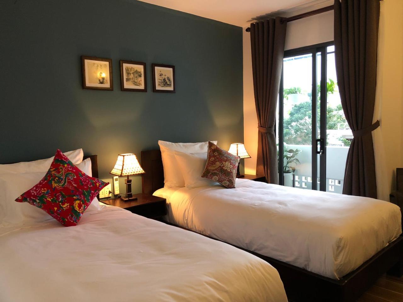 La An Homestay Hoi An Exteriér fotografie