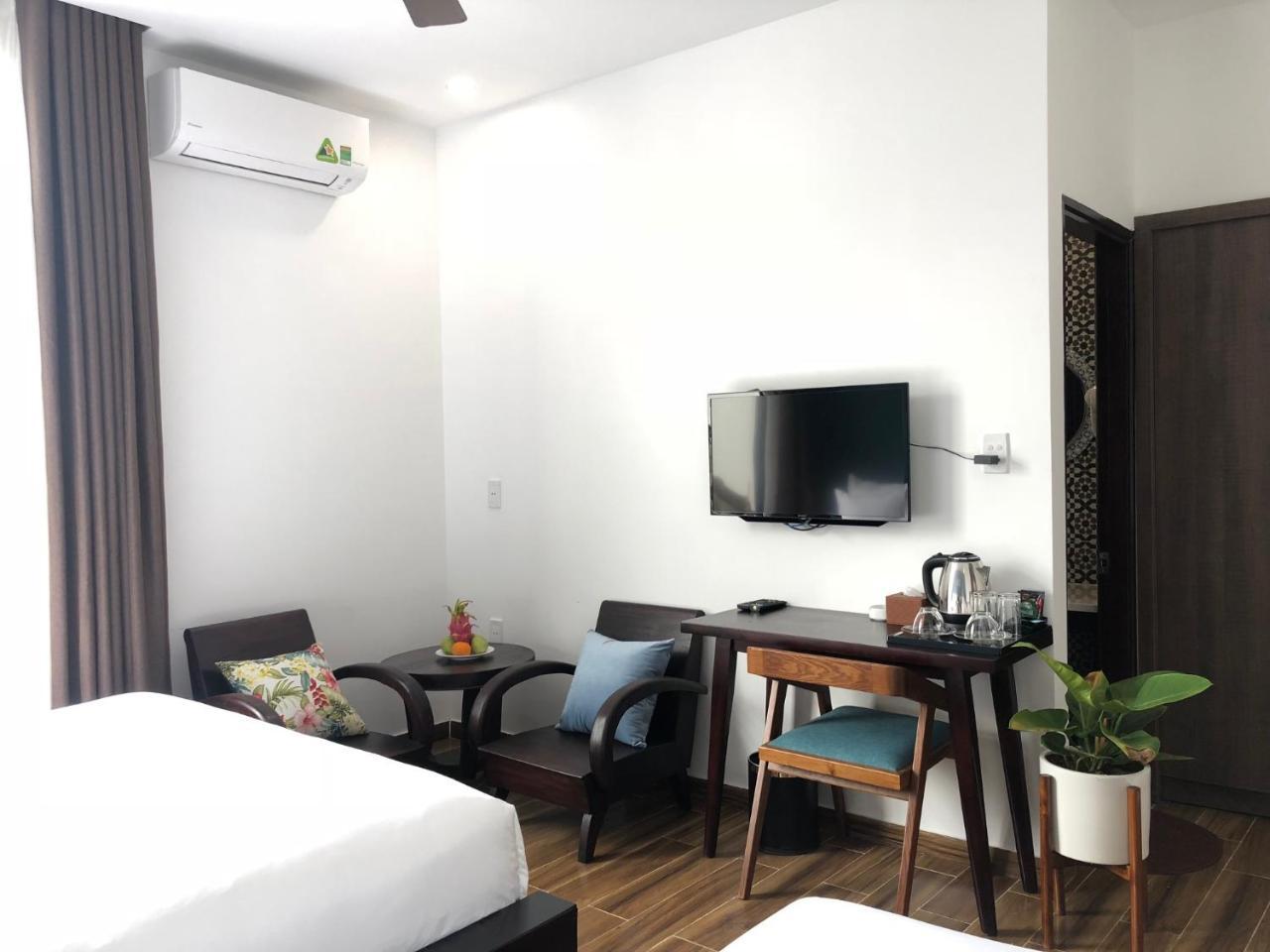 La An Homestay Hoi An Exteriér fotografie
