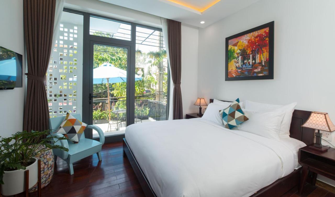 La An Homestay Hoi An Exteriér fotografie