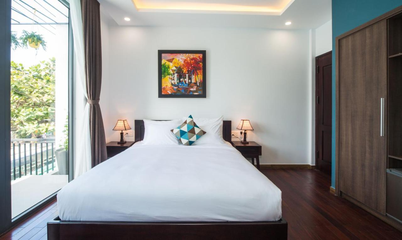 La An Homestay Hoi An Exteriér fotografie