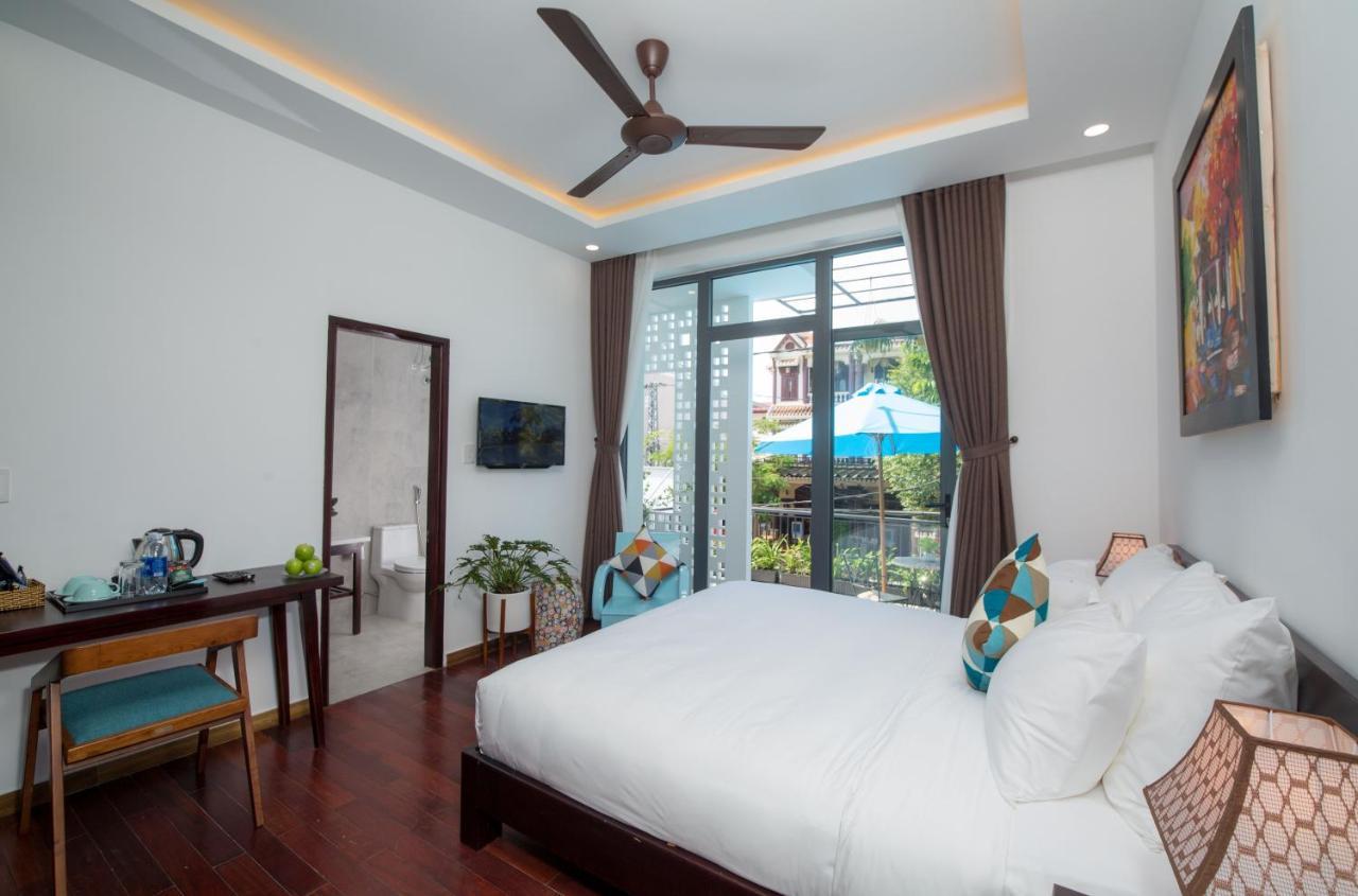 La An Homestay Hoi An Exteriér fotografie