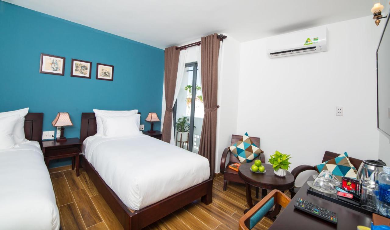 La An Homestay Hoi An Exteriér fotografie