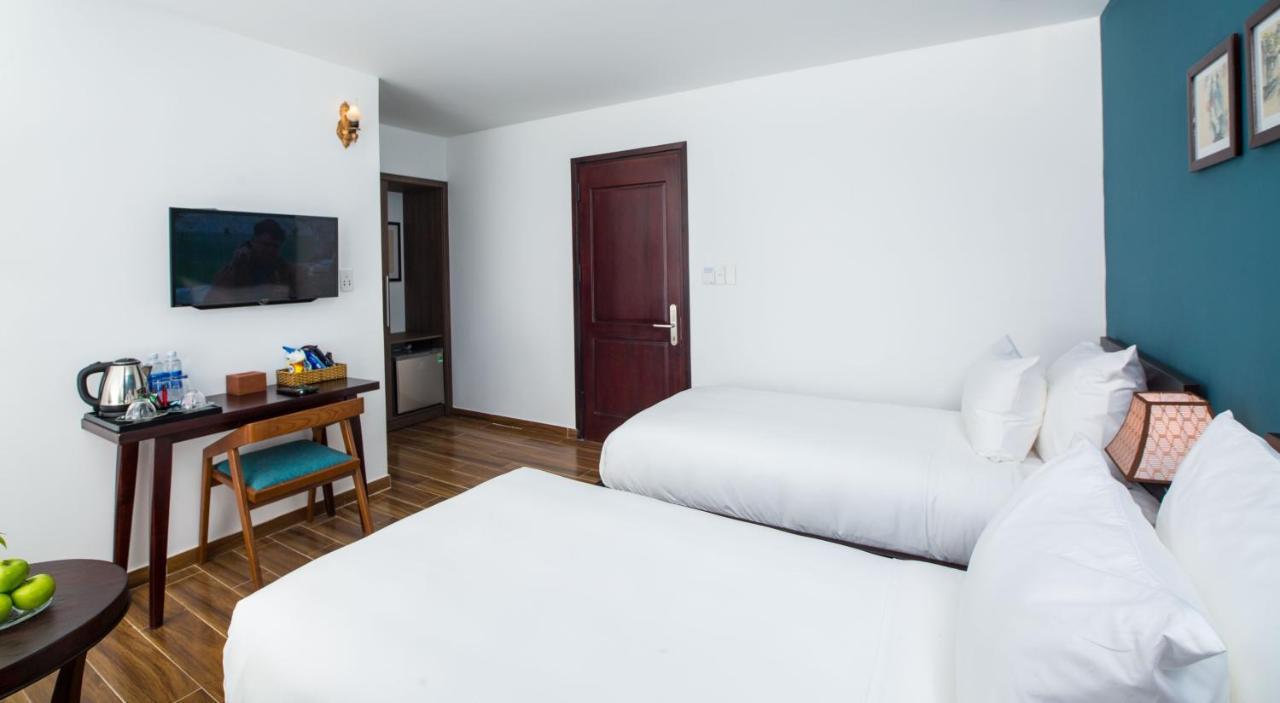 La An Homestay Hoi An Exteriér fotografie