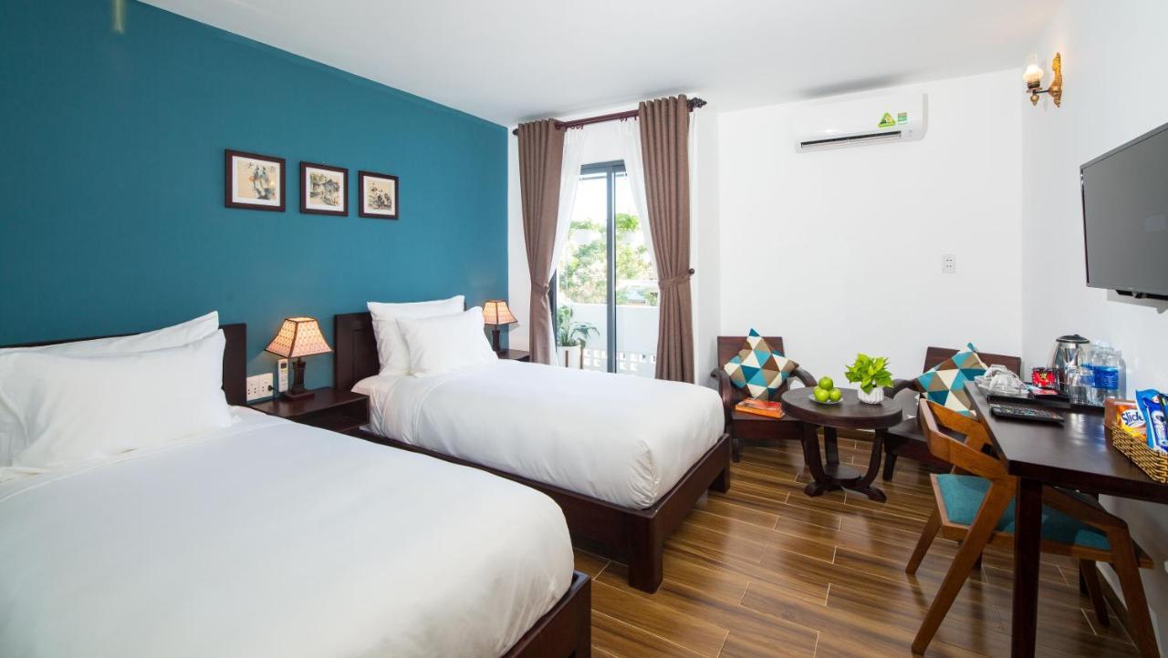 La An Homestay Hoi An Exteriér fotografie