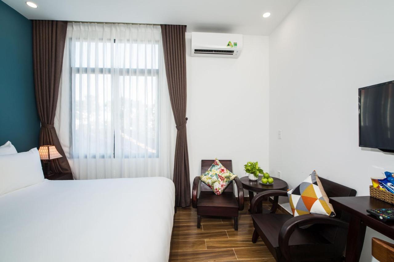 La An Homestay Hoi An Exteriér fotografie