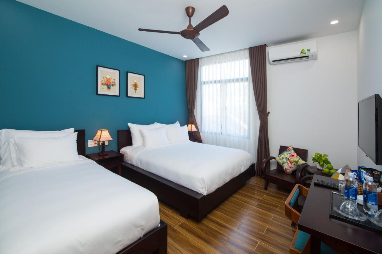 La An Homestay Hoi An Exteriér fotografie