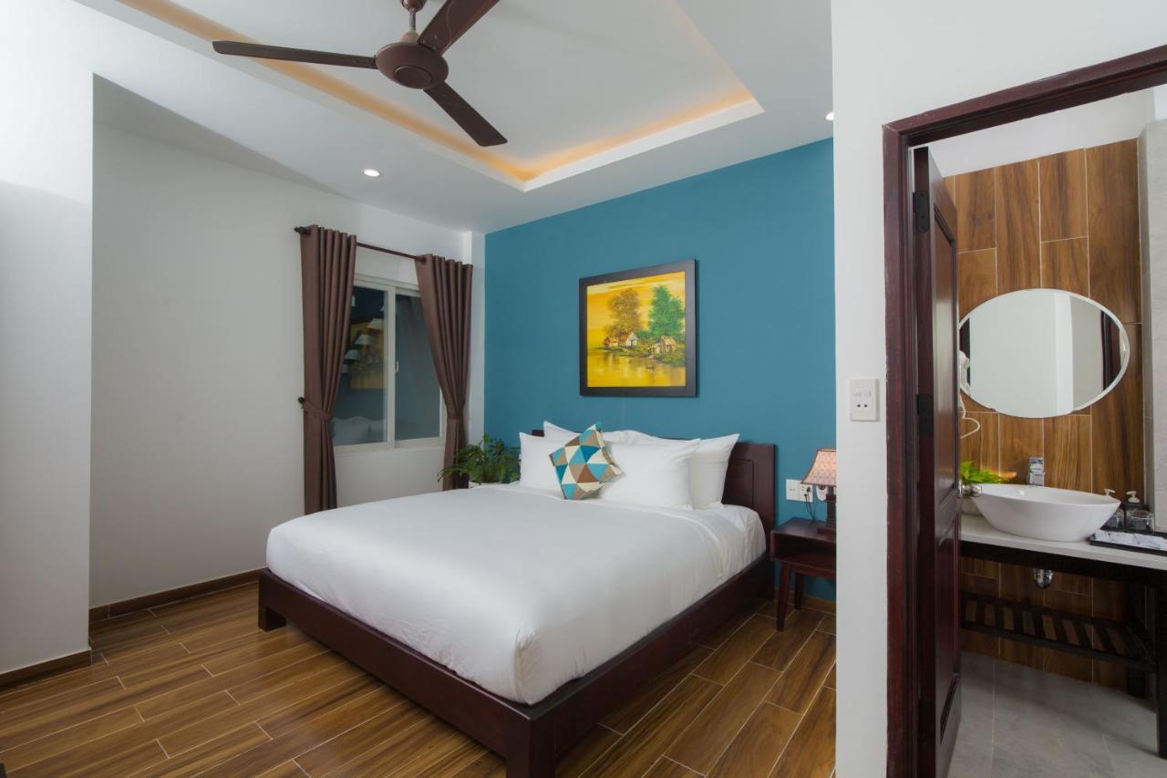 La An Homestay Hoi An Exteriér fotografie