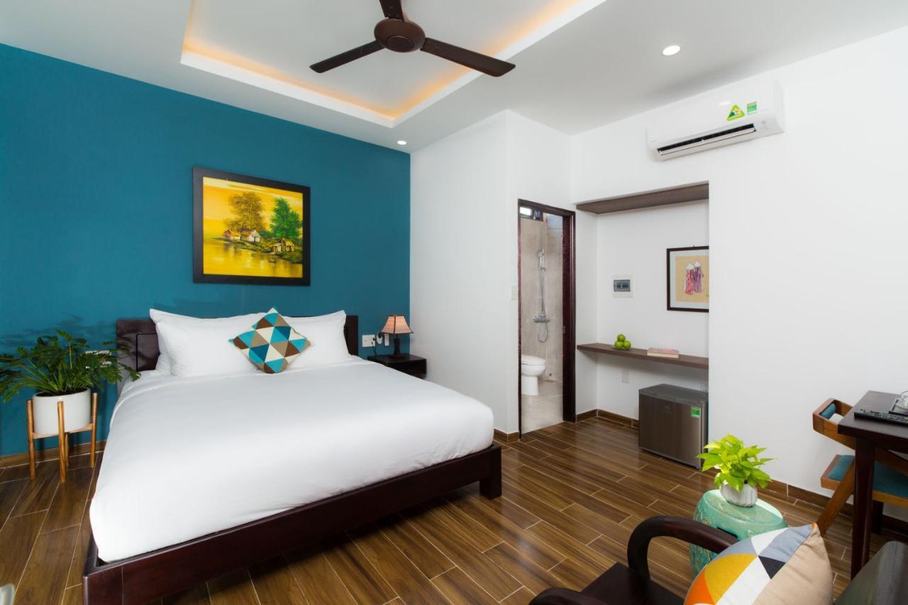 La An Homestay Hoi An Exteriér fotografie
