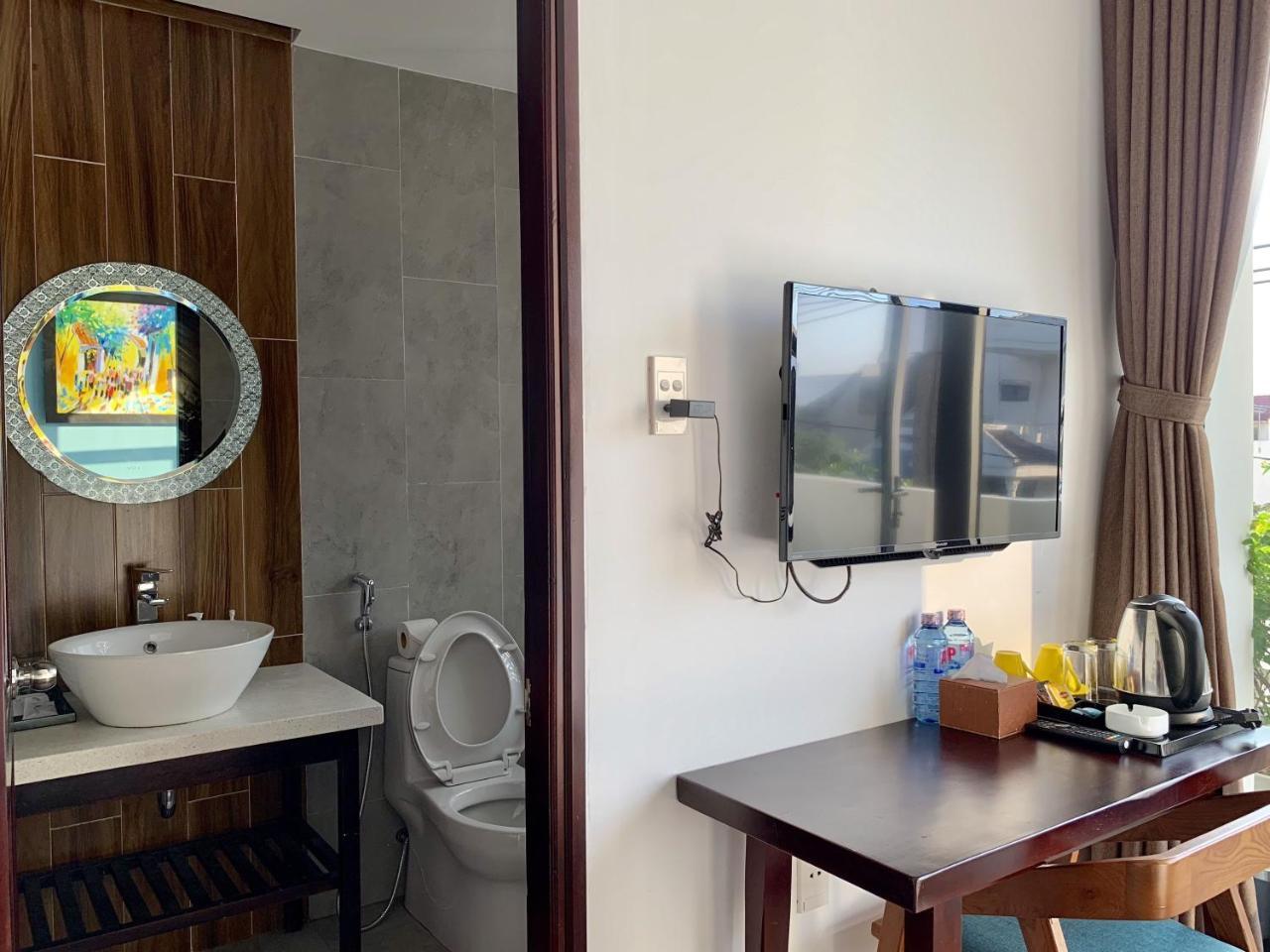 La An Homestay Hoi An Exteriér fotografie