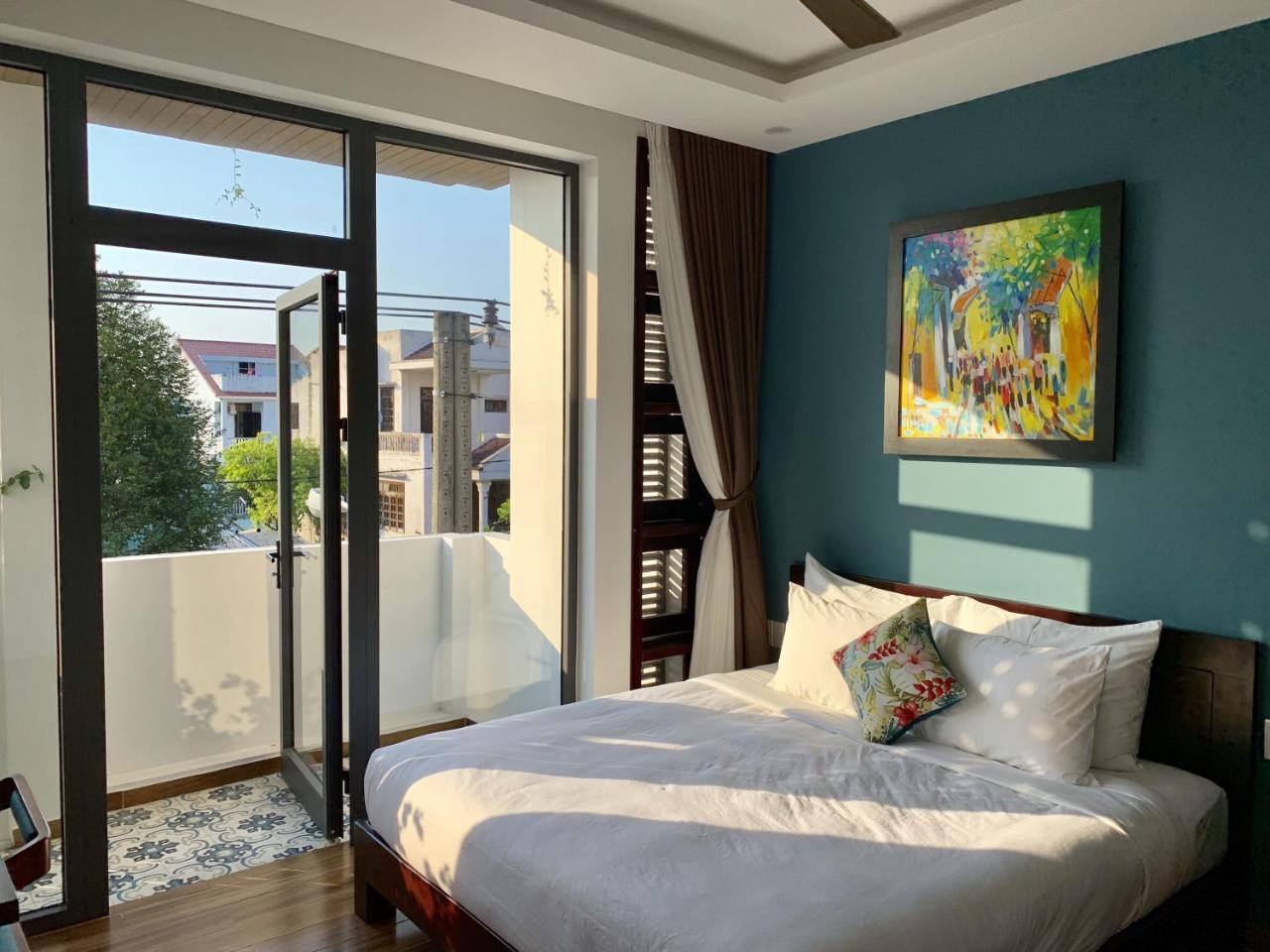 La An Homestay Hoi An Exteriér fotografie