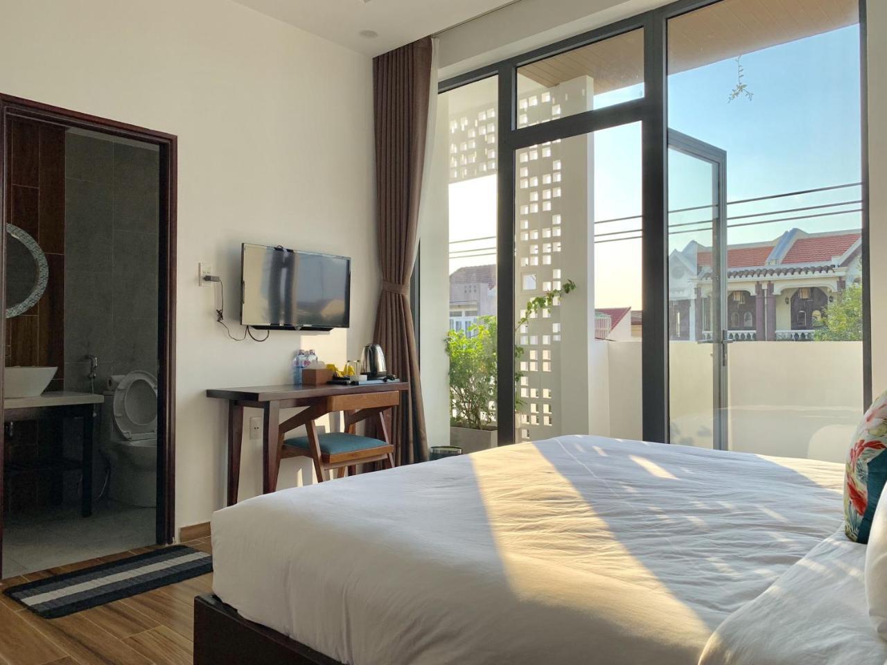 La An Homestay Hoi An Exteriér fotografie