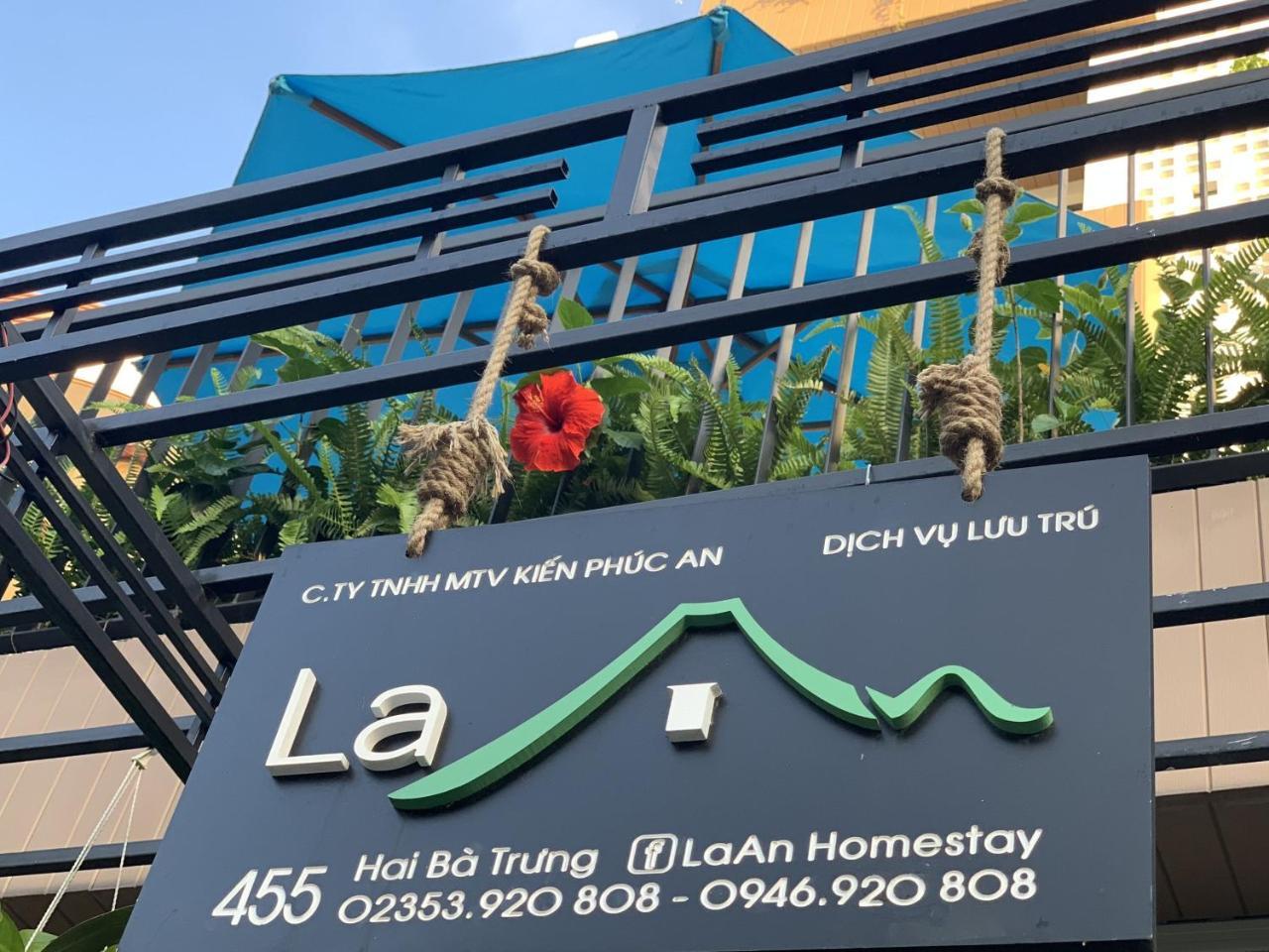 La An Homestay Hoi An Exteriér fotografie