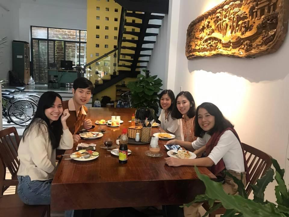 La An Homestay Hoi An Exteriér fotografie