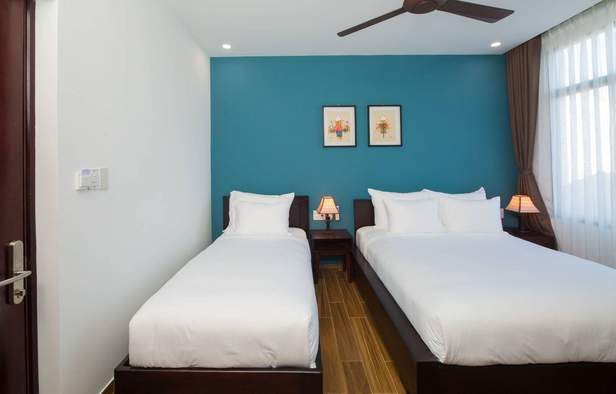 La An Homestay Hoi An Exteriér fotografie