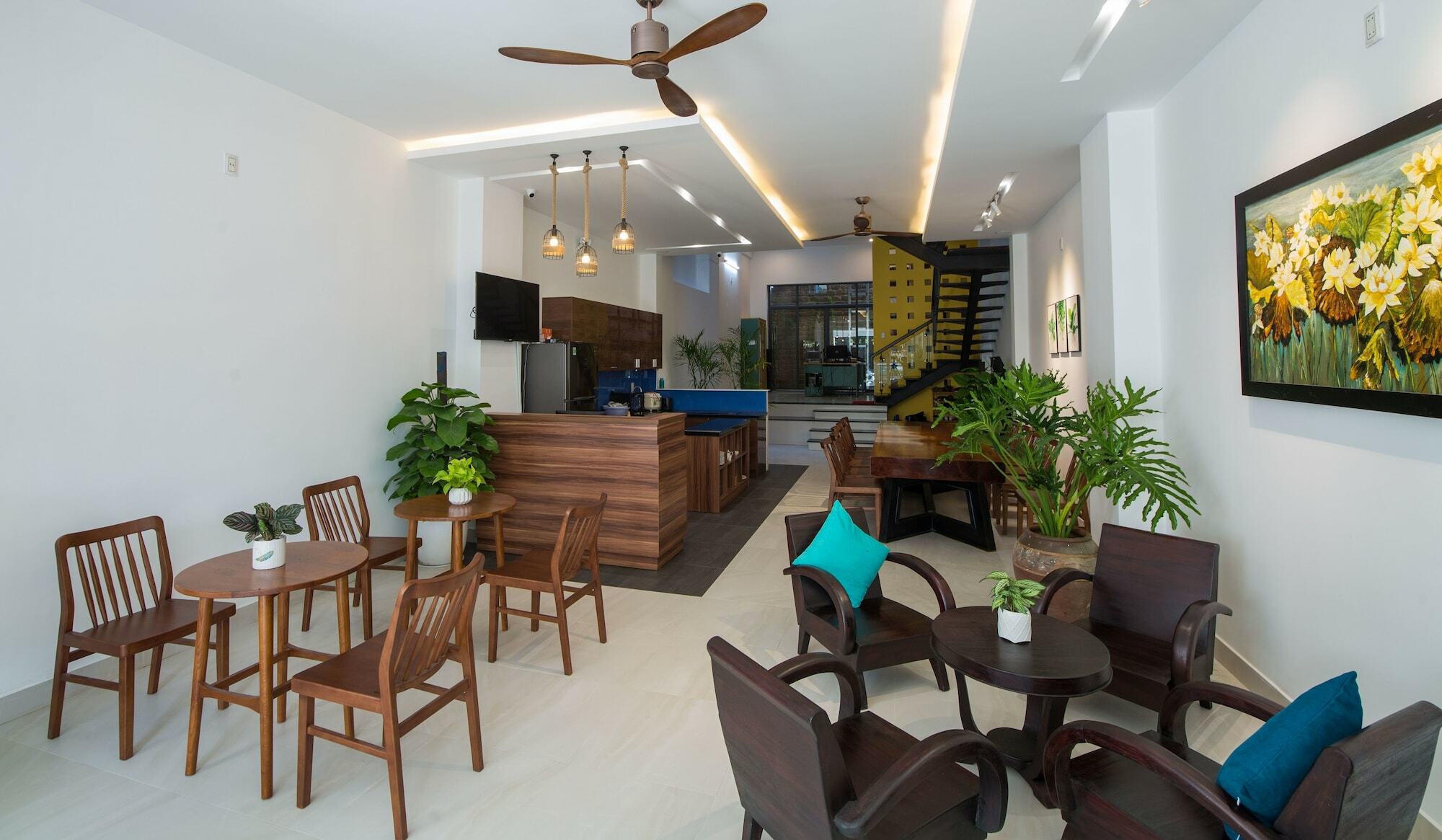 La An Homestay Hoi An Exteriér fotografie
